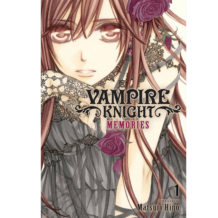 Vampire Knight: Memories Manga Books