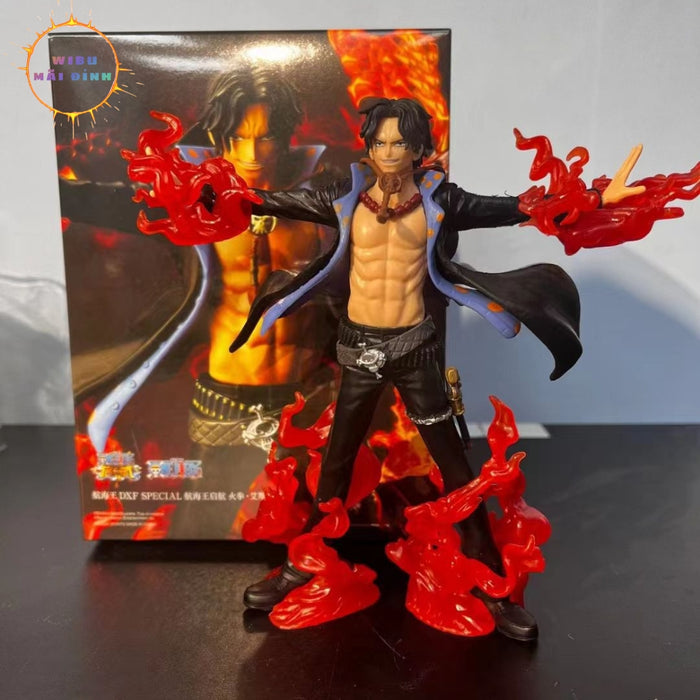 Bandai One Piece - Portgas D. Ace - DXF Special (Bandai Spirits) Figure