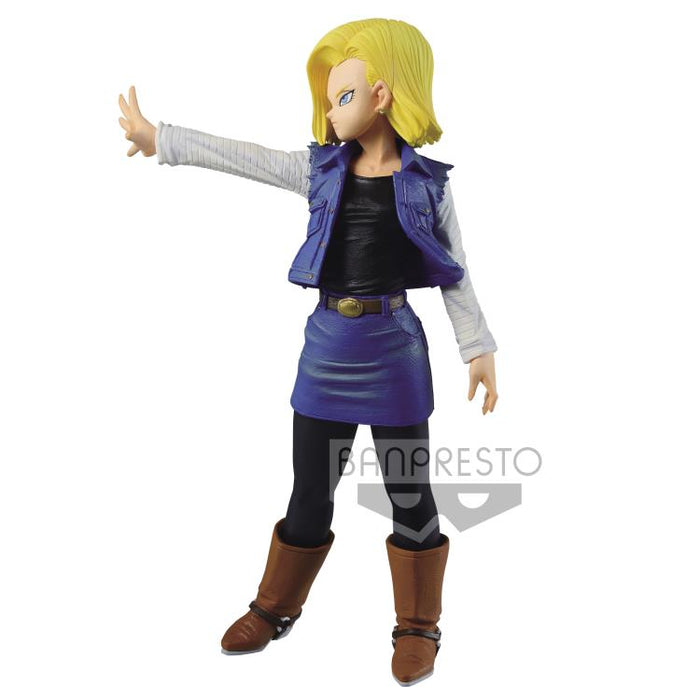 Dragon Ball Z Match Makers Android 18