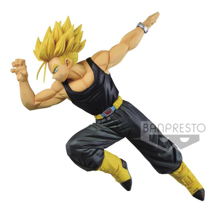 Dragon Ball Z Match Makers Super Saiyan Trunks