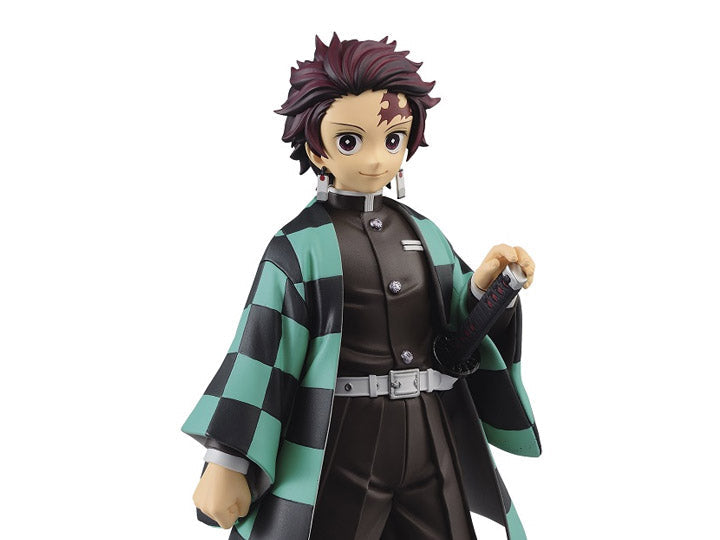 FLASH SALE 18/03/2023 Demon Slayer: Kimetsu no Yaiba Grandista Tanjiro Kamado Figure