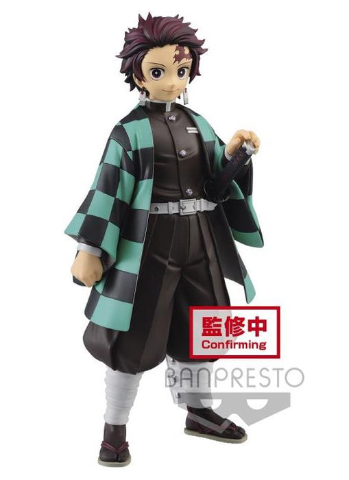 Demon Slayer: Kimetsu no Yaiba Grandista Tanjiro Kamado Figure