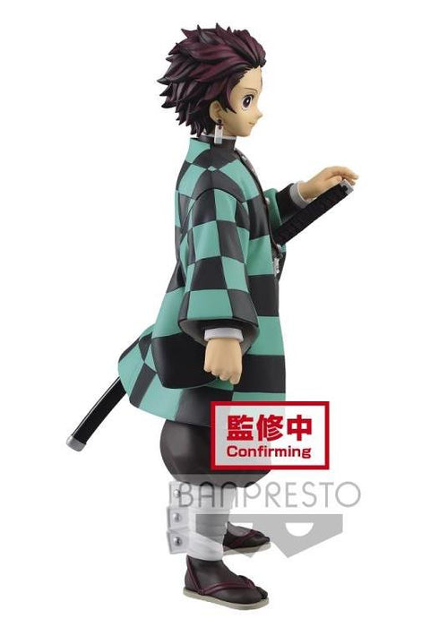 Demon Slayer: Kimetsu no Yaiba Grandista Tanjiro Kamado Figure