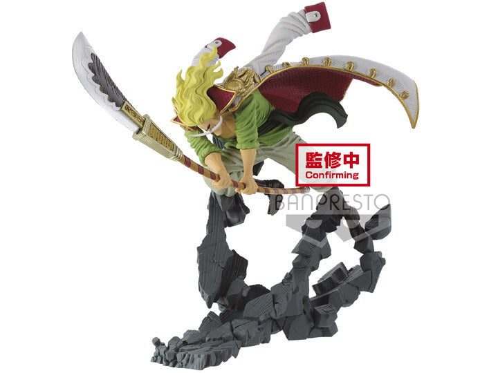 Banpresto One Piece Manhood - Edward.Newgate Figure (Ver. A)