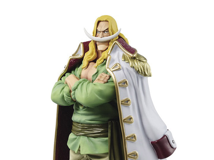 BANPRESTO ONE PIECE - DXF The Grand Line Men - Edward Newgate (Vol.9) Figure