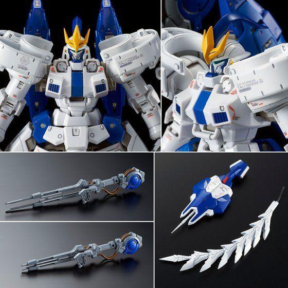 PRE-ORDER Gundam W Endless Waltz - RG 1/144 Thorgills III Limited