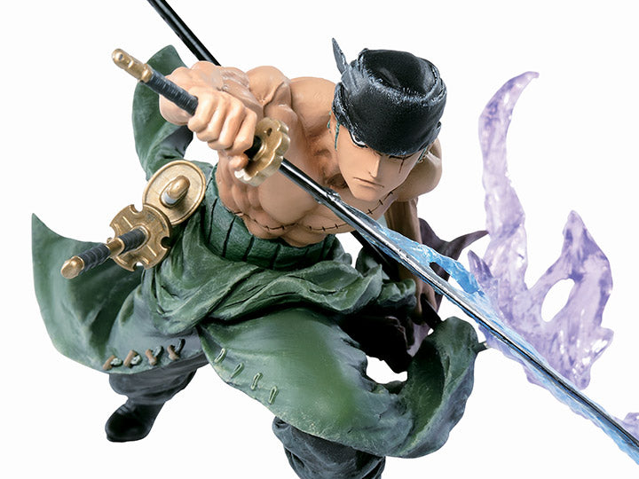 One Piece Ichiban Professionals Roronoa Zoro figure Prize D SUMISHIKIKAIGI