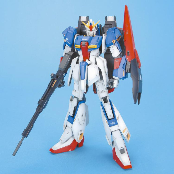 BANDAI Gundam MG 1/100 Zeta Gundam (Ver 2.0) Model Kit