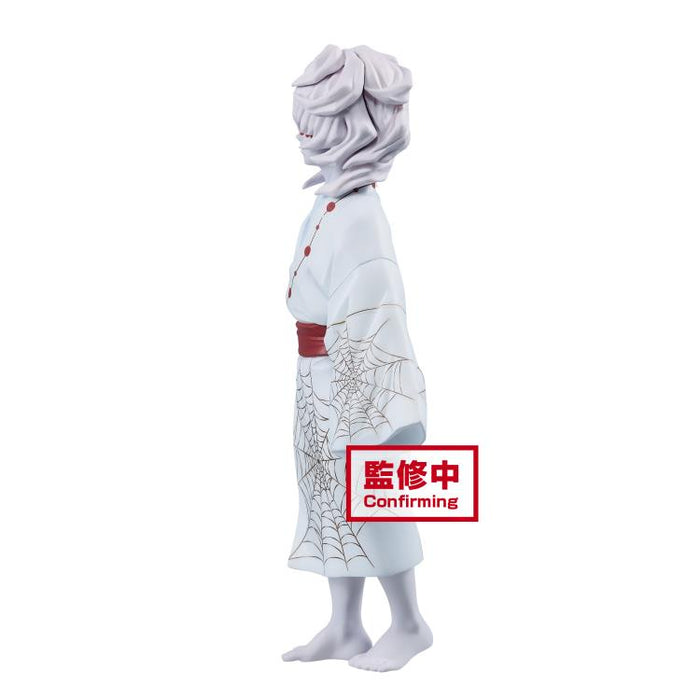 BANPRESTO Demon Slayer: Kimetsu no Yaiba Demon Series Vol.2 Rui TYPE B