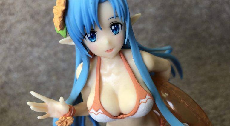 EXQ Sword Art Online Asuna Summer 2019 Figure