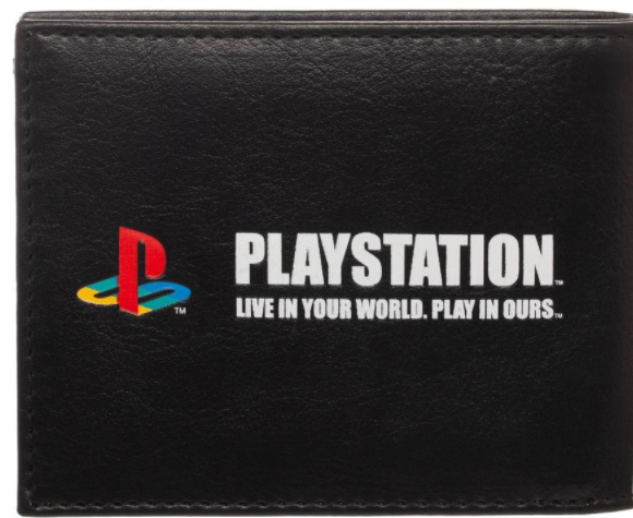 Playstation Wallet Game Wallet