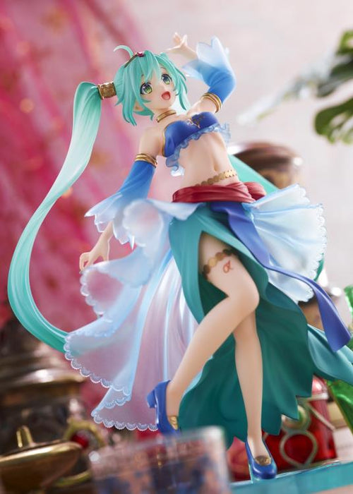 TAITO Vocaloid Artist MasterPiece Hatsune Miku Princess (Arabian Ver.) Figure