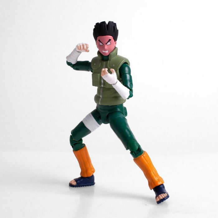 Rock Lee (Naruto) BST AXN 5" Action Figure