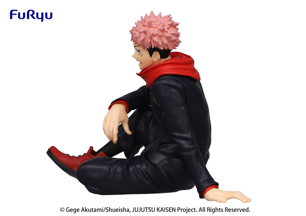 FURYU Jujutsu Kaisen Itadori Yuji Noodle Stopper Figure