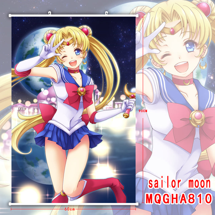 PREMIUM WALL SCROLL - Sailor Moon