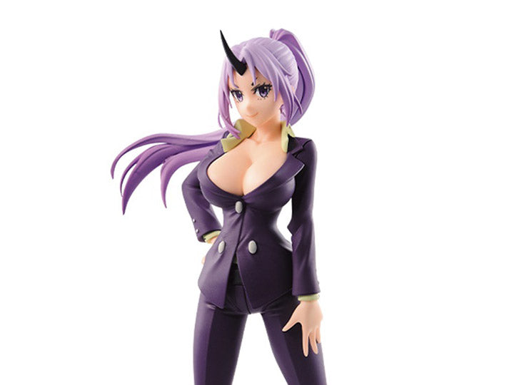 Bandai Banpresto That Time I Got Reincarnated as a Slime Otherworlder Figure Vol.2 Shion