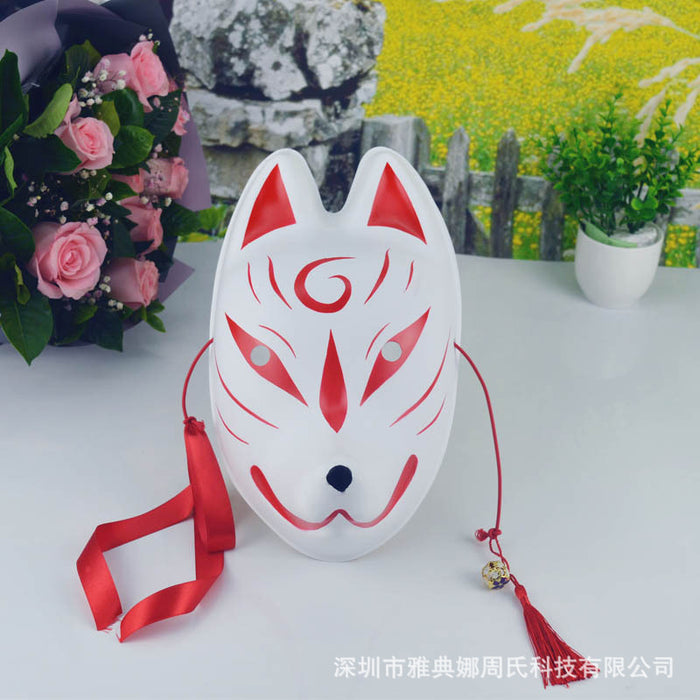 Mask - Japanese Fox Style