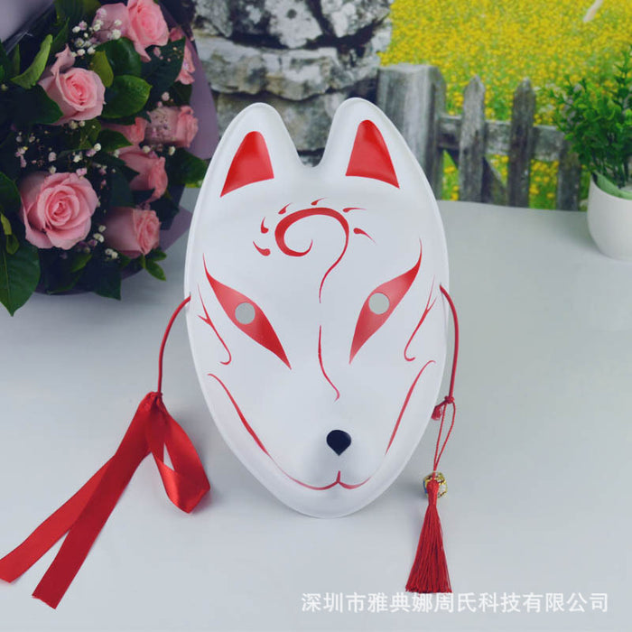 Mask - Japanese Fox Style