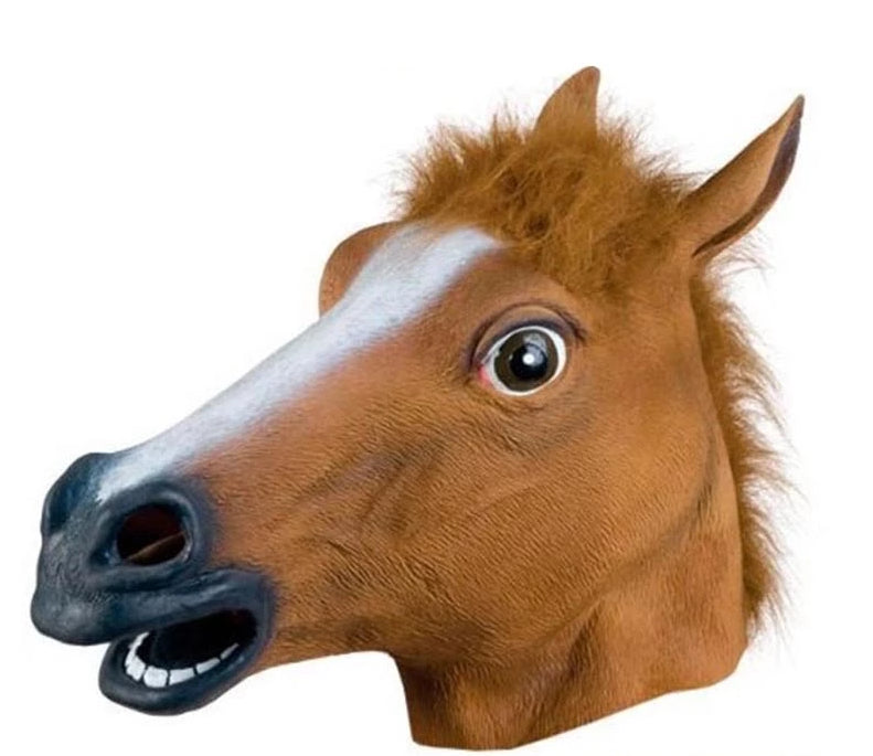 Mask -  Horsehead Mask