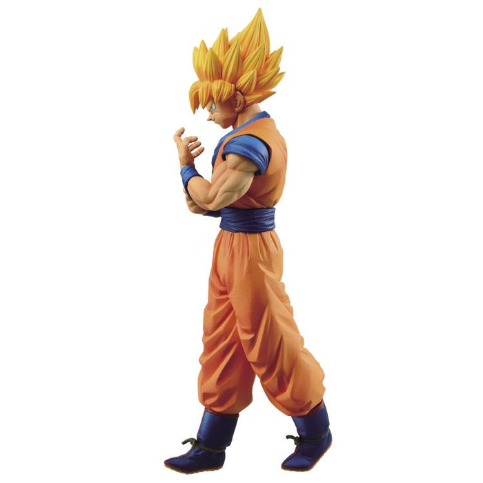 Bandai Banpresto Dragon Ball Z Solid Edge Works Vol.1 Super Saiyan Goku figure