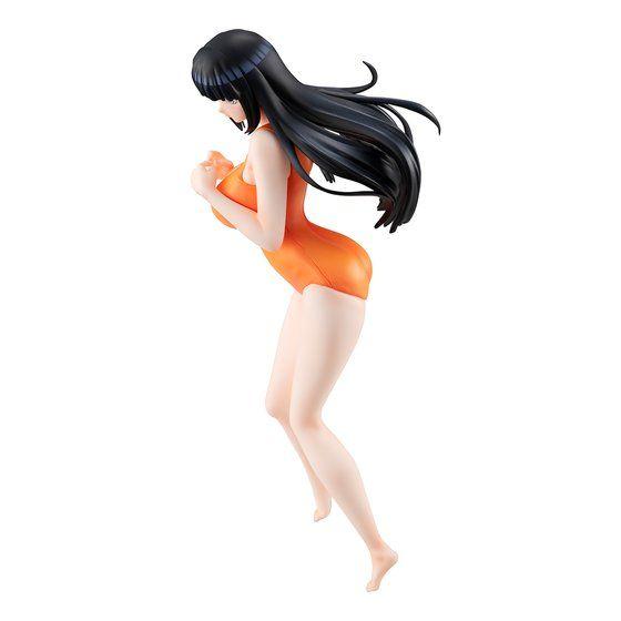 Naruto Gals Naruto Shippuden Hyuga Hinata Ver. Splash Limited Edition Figure