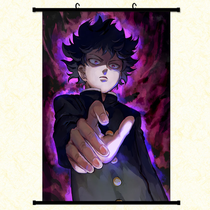 Wall Scroll - Mob Psycho 100 Shigeo Kageyama