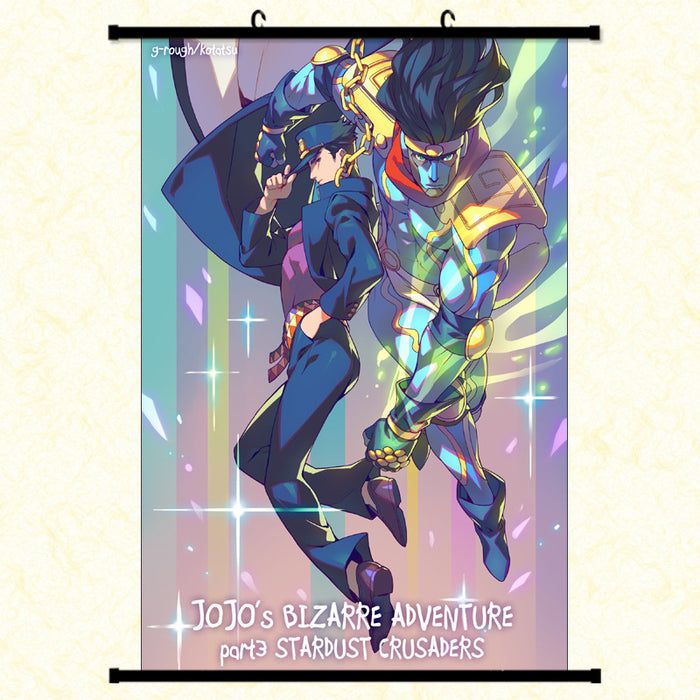 Wall Scroll - JoJo's Bizarre Adventure