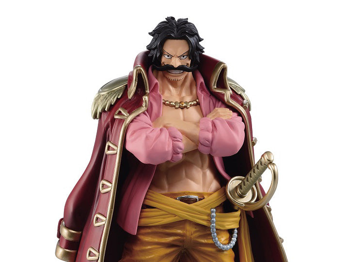 One Piece DXF The Grandline Men Vol.12 Gol D. Roger