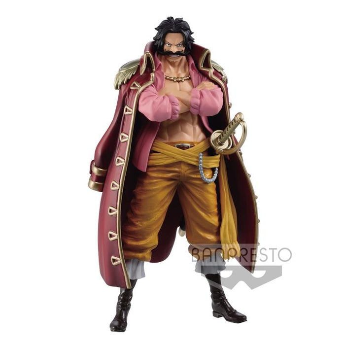 One Piece Reveals Major New Info About Gold Roger