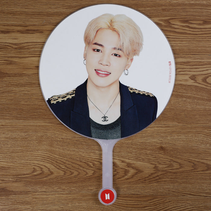 BTS OFFICIAL Jimin Picket Map of the So… - その他