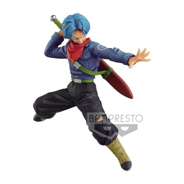 Bandai Banpresto Dragon Ball Super Chosenshiretsuden II Trunks Vol. 7 VER.B FIGURE