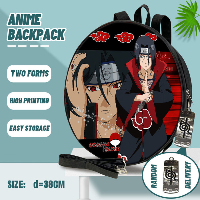 Naruto Backpack