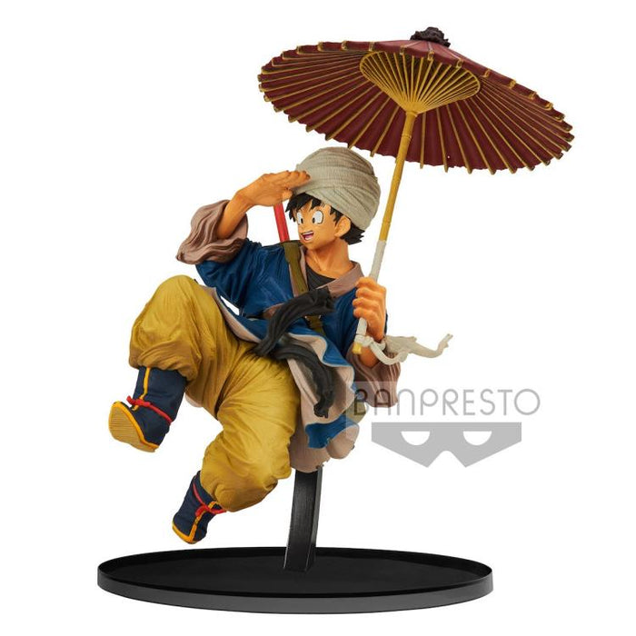 banpresto Dragon Ball Z World Figure Colosseum 2 Vol.5 Goku