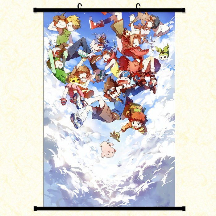 Wall Scroll - Pokemon