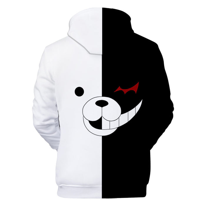 DANGANRONPA JUMPER HOODIE CLOTH