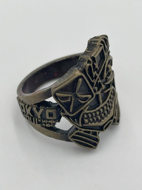 ANIME WEARING RING COSPLAY ACCESSORIES