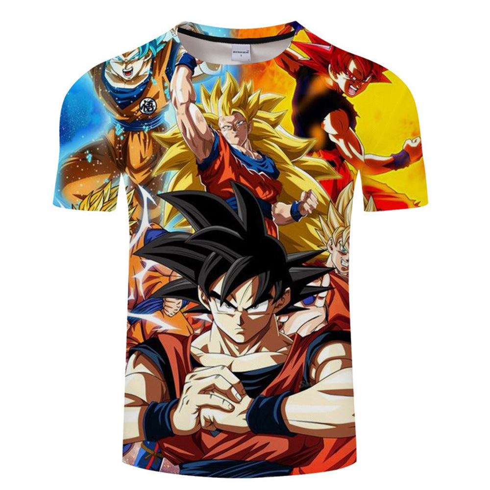 Dragon ball z outlet t shirts