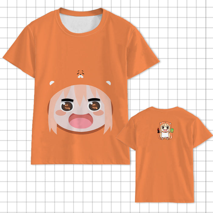 Anime Umaru-Chan T-Shirt