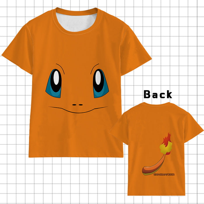 Pokemon Charmander T-Shirt