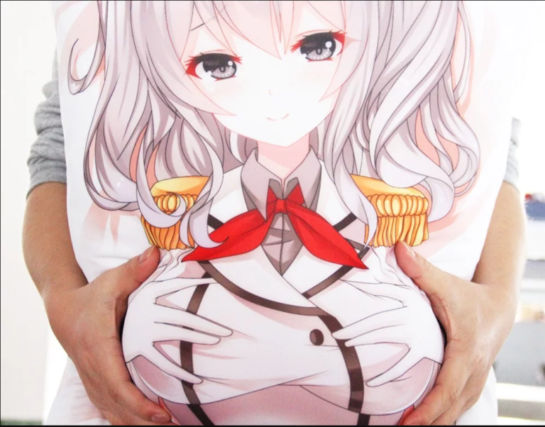 Re:Zero − Emilia Starting Life in Another World Emilia Dakimakura HUGGING PEACH SKIN BODY PILLOW (R16)