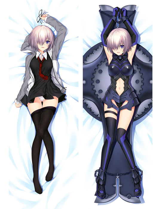 Fate / Grand Order Shielder Dakimakura HUGGING PEACH SKIN BODY PILLOW (F4)