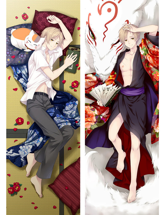 Natsume's Book of Friends Dakimakura Hugging Peach Skin Body Pillow (N17)