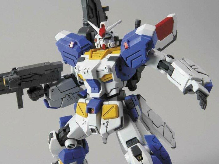 BANDAI Gundam HGUC #098 1/144 Scale FA-78-3 Full Armor Gundam 7th Model Kit