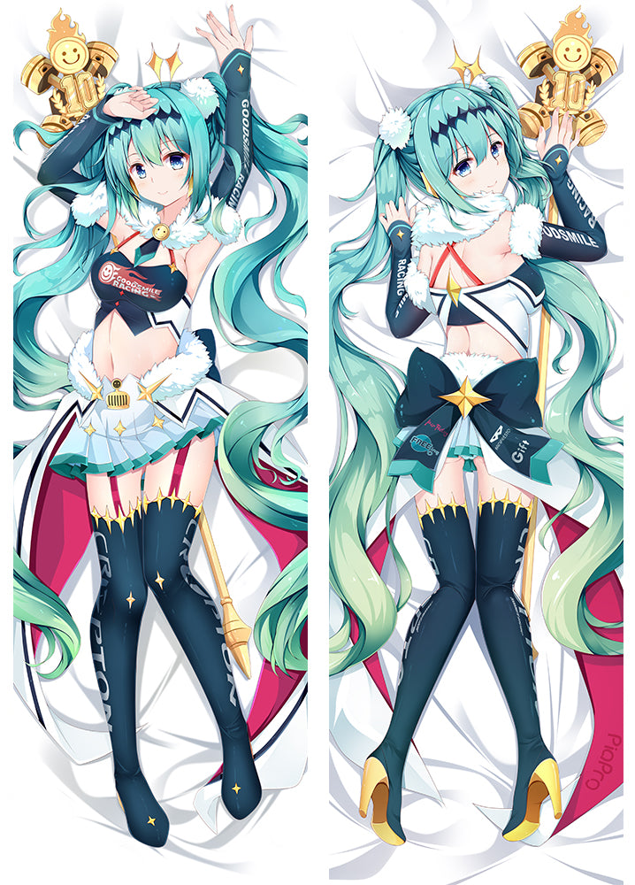 Body pillow hatsune miku sales
