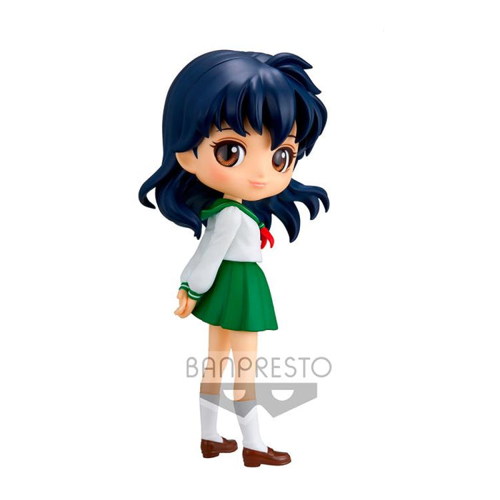 BANDAI BANPRESTO INUYASHA & HIGURASHI VER.B Kagome Higurashi FIGURE