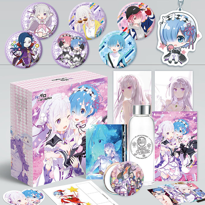 RE:ZERO GIFT BOX