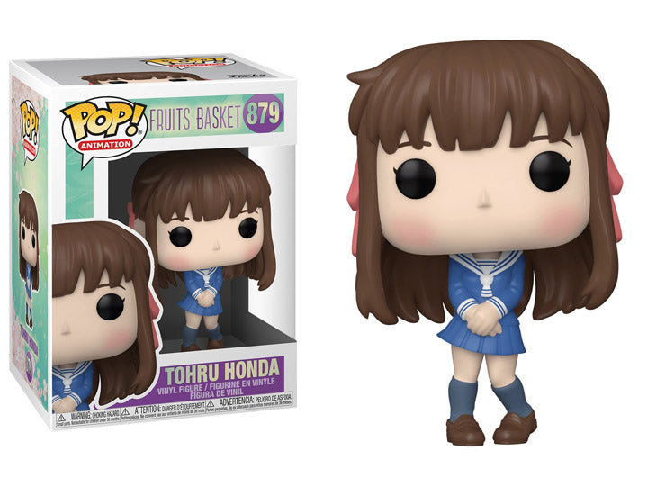 Funko Pop Animation: Fruits Basket - Tohru Honda Figure