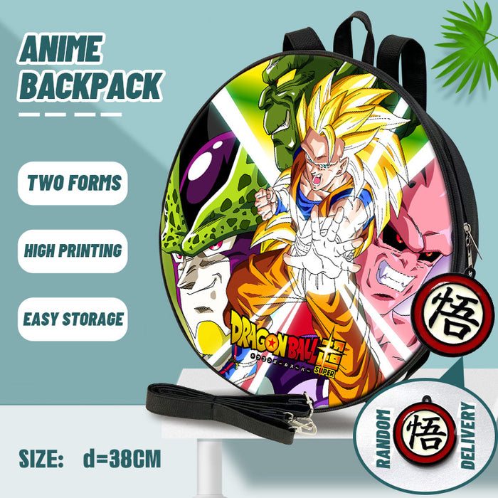 Dragon Ball Z Backpack