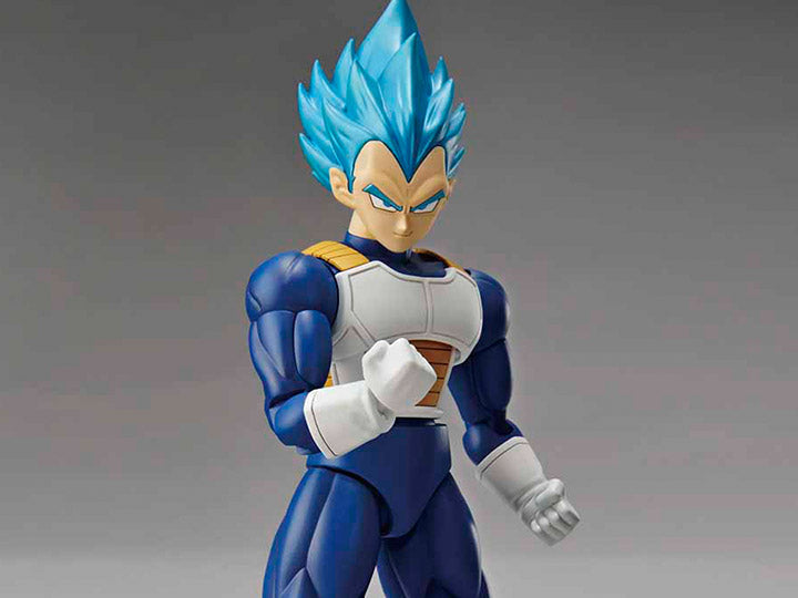 BANDAI Dragon Ball Super Figure-rise Standard Super Saiyan God Super Saiyan Vegeta Model Kit