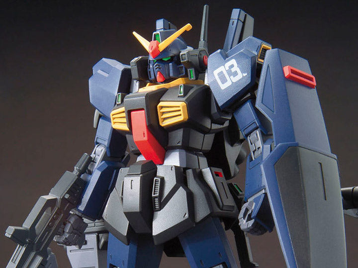 BANDAI Gundam HGUC #194 1/144 Gundam Mk-II (Titans) Model Kit